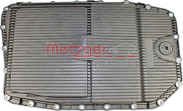 METZGER Масляный поддон, автоматическая коробка передач 8020015