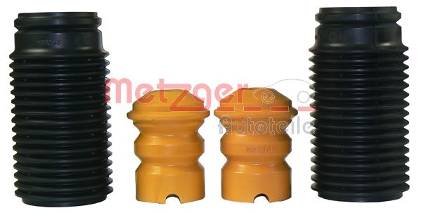 METZGER Пылезащитный комплект, амортизатор DK 4-23