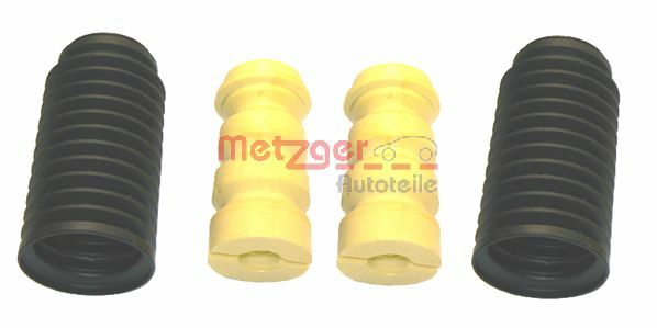 METZGER Пылезащитный комплект, амортизатор DK 4-77