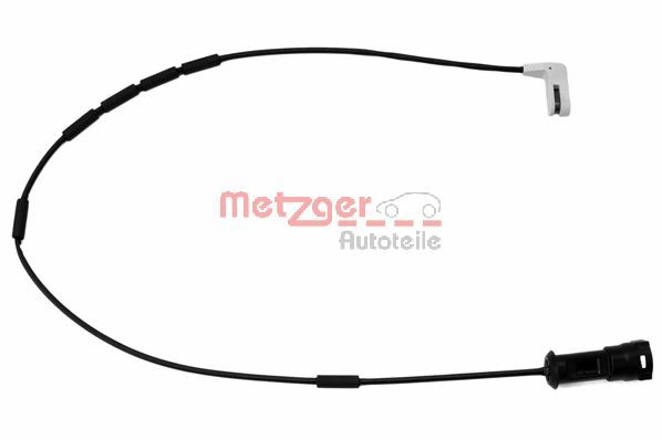 METZGER Сигнализатор, износ тормозных колодок WK 17-031