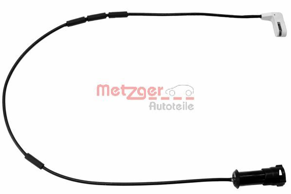 METZGER Сигнализатор, износ тормозных колодок WK 17-033