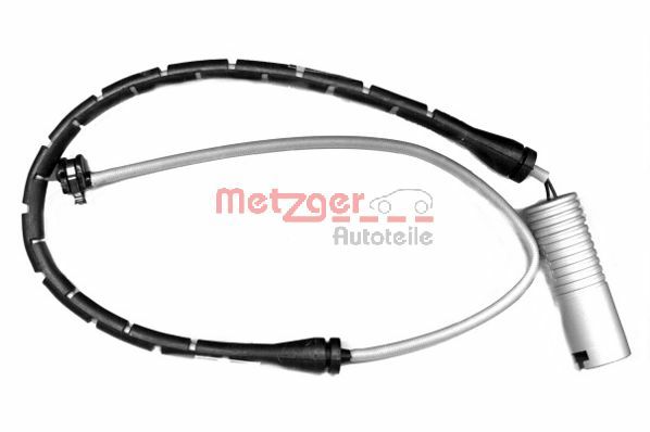 METZGER Сигнализатор, износ тормозных колодок WK 17-059
