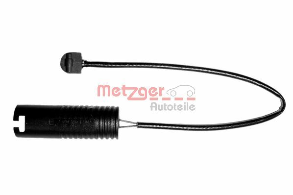 METZGER Сигнализатор, износ тормозных колодок WK 17-069