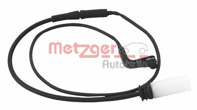 METZGER Сигнализатор, износ тормозных колодок WK 17-079