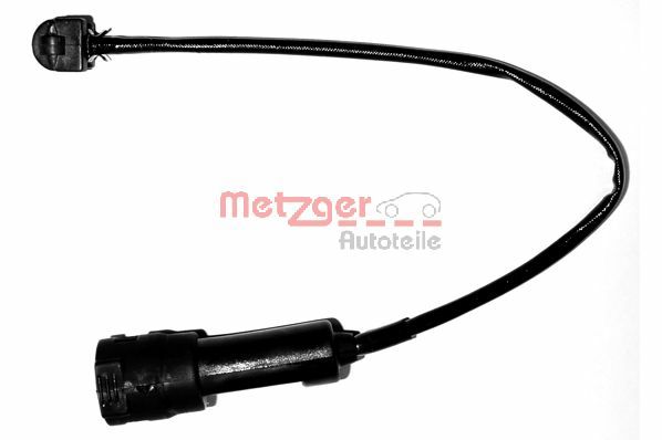 METZGER Сигнализатор, износ тормозных колодок WK 17-080