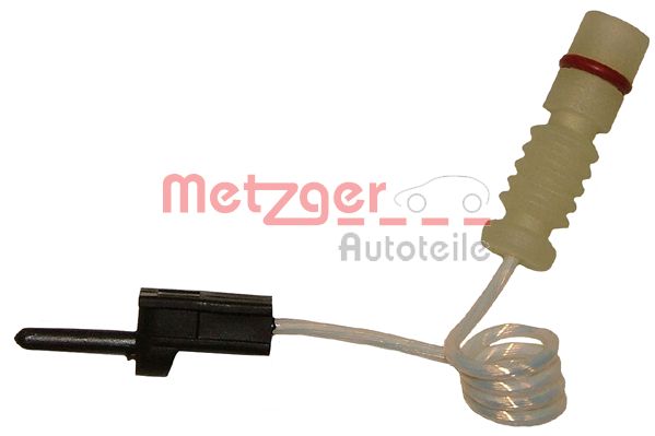 METZGER Сигнализатор, износ тормозных колодок WK 17-090