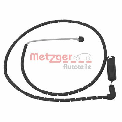 METZGER Сигнализатор, износ тормозных колодок WK 17-098