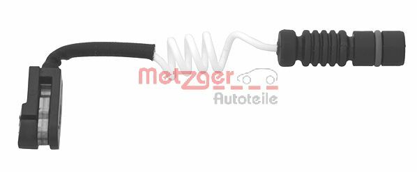 METZGER Сигнализатор, износ тормозных колодок WK 17-102