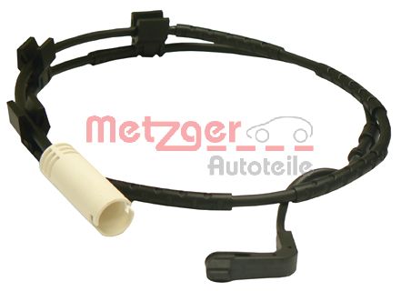 METZGER Сигнализатор, износ тормозных колодок WK 17-115