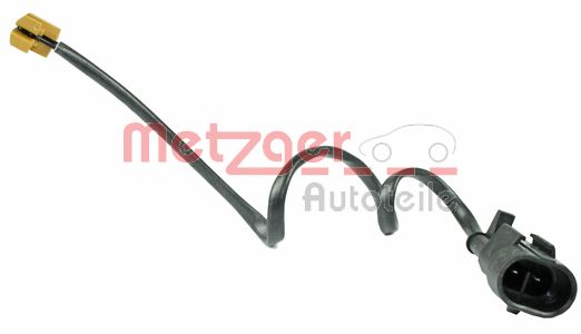 METZGER Сигнализатор, износ тормозных колодок WK 17-209
