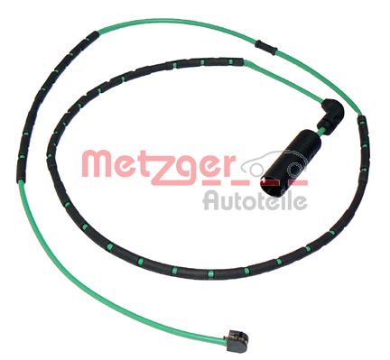 METZGER Сигнализатор, износ тормозных колодок WK 17-213