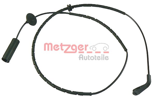 METZGER Сигнализатор, износ тормозных колодок WK 17-225