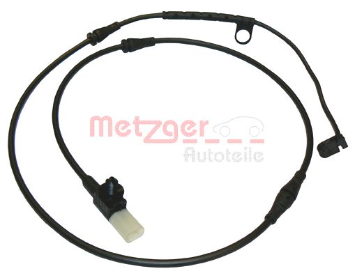 METZGER Сигнализатор, износ тормозных колодок WK 17-228