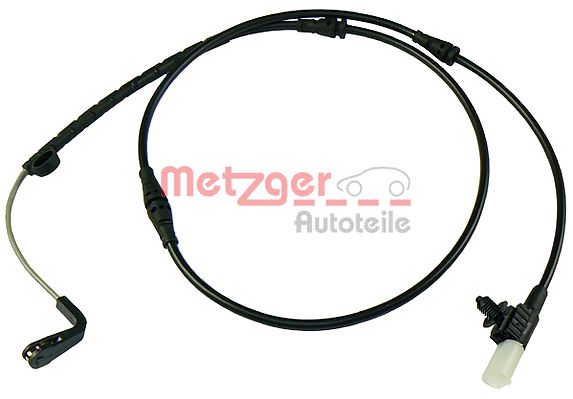 METZGER Сигнализатор, износ тормозных колодок WK 17-229