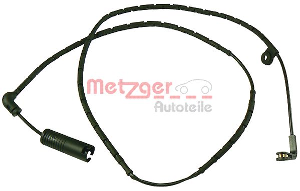 METZGER Сигнализатор, износ тормозных колодок WK 17-231