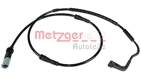 METZGER Сигнализатор, износ тормозных колодок WK 17-254