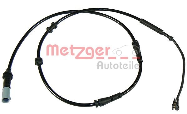 METZGER Сигнализатор, износ тормозных колодок WK 17-259