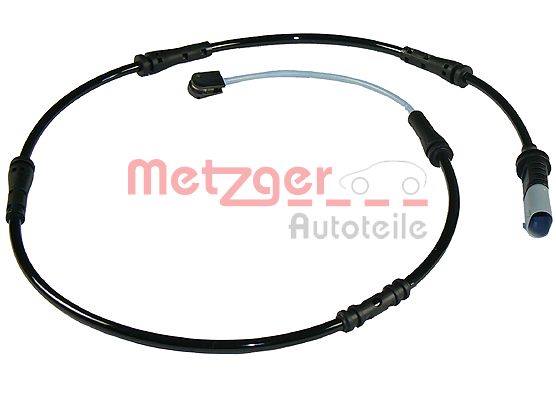 METZGER Сигнализатор, износ тормозных колодок WK 17-260