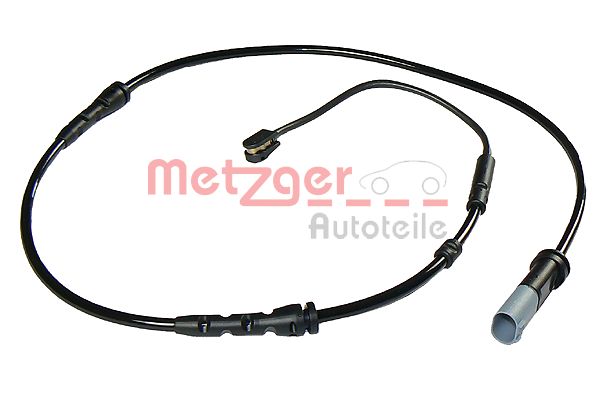 METZGER Сигнализатор, износ тормозных колодок WK 17-261