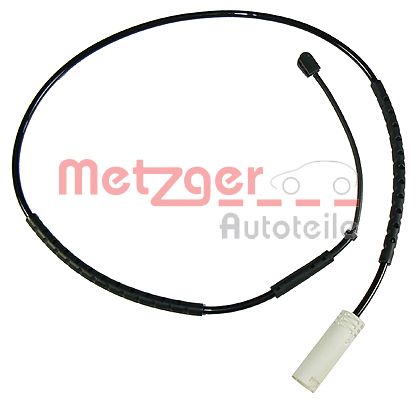 METZGER Сигнализатор, износ тормозных колодок WK 17-264