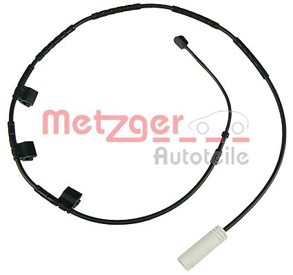 METZGER Сигнализатор, износ тормозных колодок WK 17-266