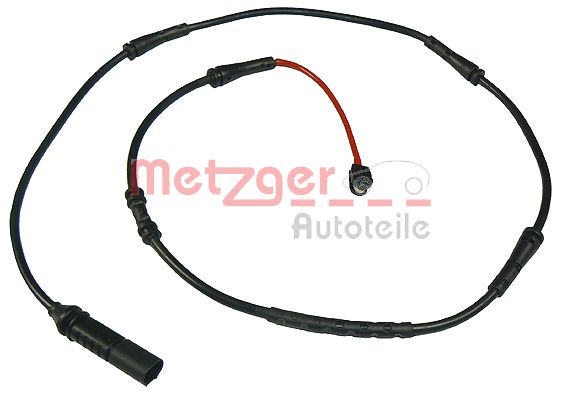 METZGER Сигнализатор, износ тормозных колодок WK 17-268