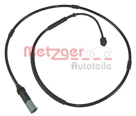 METZGER Сигнализатор, износ тормозных колодок WK 17-271