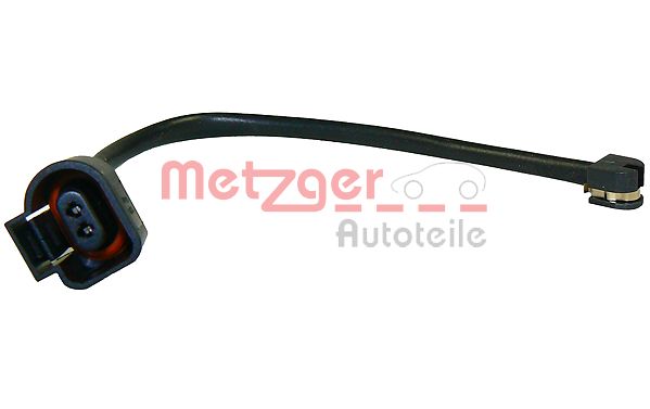 METZGER Сигнализатор, износ тормозных колодок WK 17-274