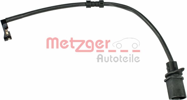 METZGER Сигнализатор, износ тормозных колодок WK 17-275