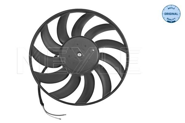 MEYLE Ventilators, Motora dzesēšanas sistēma 100 236 0036