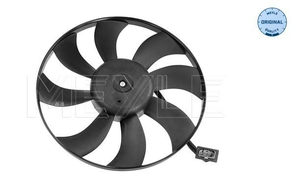 MEYLE Ventilators, Motora dzesēšanas sistēma 100 236 0040