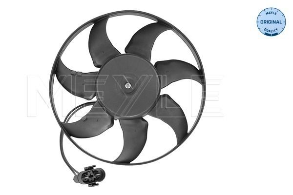 MEYLE Ventilators, Motora dzesēšanas sistēma 100 236 0049