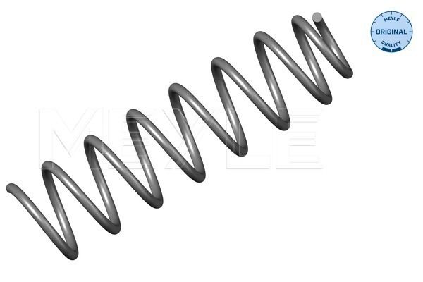MEYLE Пружина ходовой части 100 739 0004