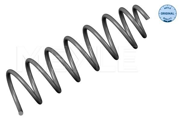 MEYLE Пружина ходовой части 100 739 0037
