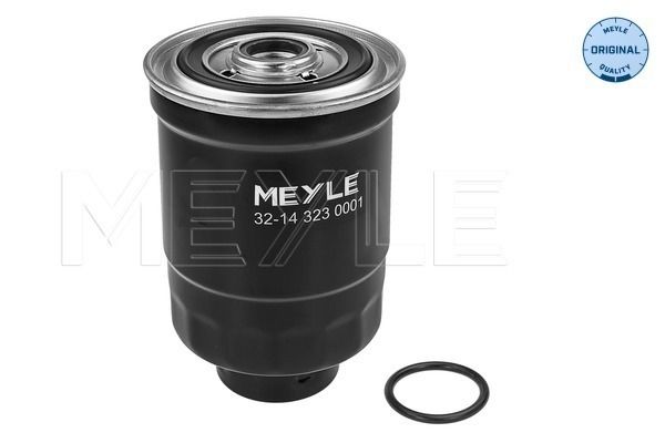 MEYLE Degvielas filtrs 32-14 323 0001