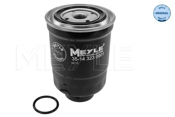 MEYLE Degvielas filtrs 35-14 323 0001