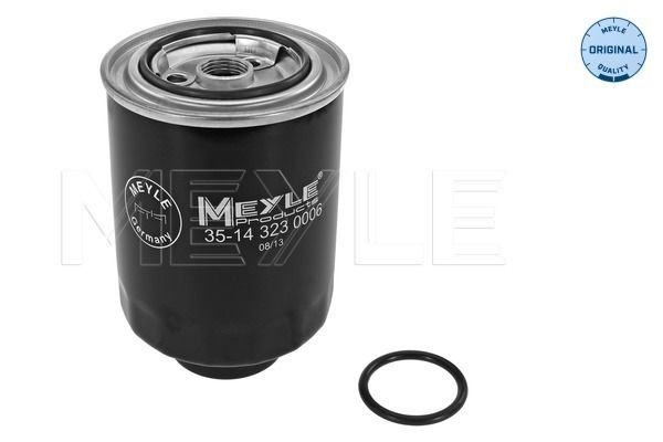 MEYLE Degvielas filtrs 35-14 323 0006