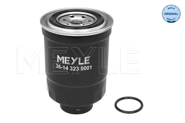 MEYLE Degvielas filtrs 36-14 323 0001