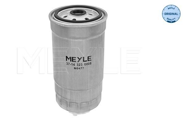 MEYLE Degvielas filtrs 37-14 323 0008