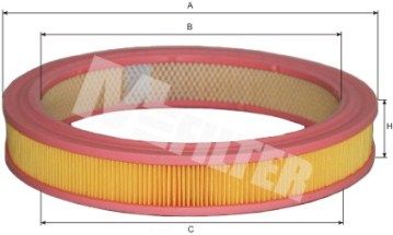 MFILTER Gaisa filtrs A 113