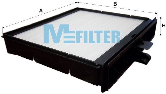 MFILTER Фильтр, воздух во внутренном пространстве K 9010