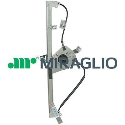 MIRAGLIO Stikla pacelšanas mehānisms 30/1030