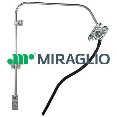 MIRAGLIO Stikla pacelšanas mehānisms 30/168