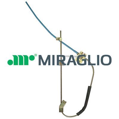 MIRAGLIO Stikla pacelšanas mehānisms 30/186B