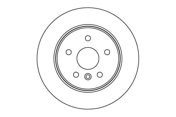 MOTAQUIP Bremžu diski LVBD1028Z