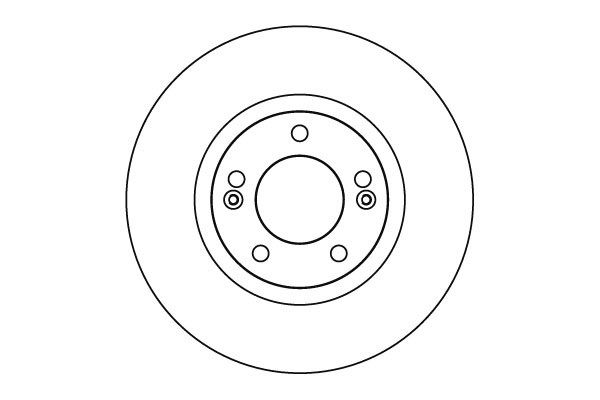 MOTAQUIP Bremžu diski LVBD1031Z