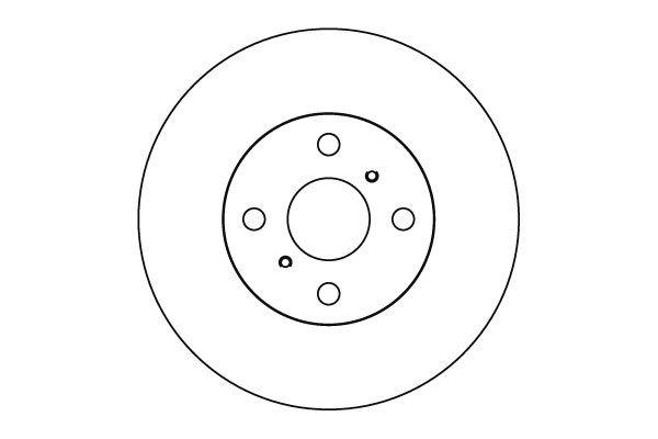 MOTAQUIP Bremžu diski LVBD1071