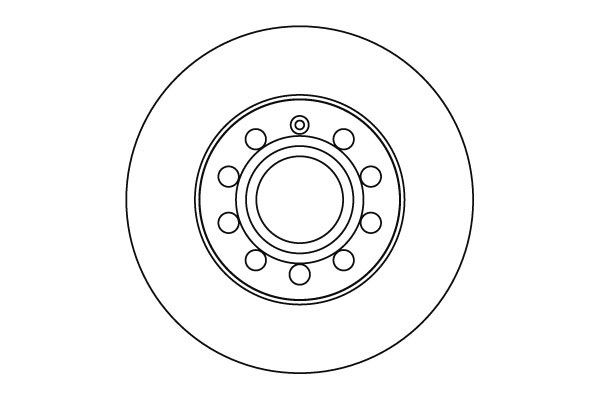 MOTAQUIP Bremžu diski LVBD1075