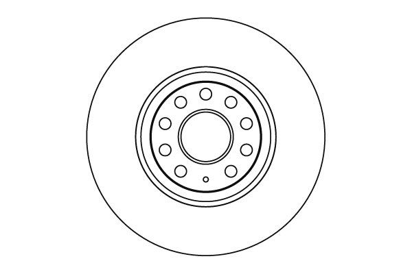 MOTAQUIP Bremžu diski LVBD1103