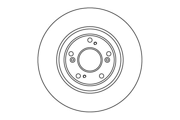 MOTAQUIP Тормозной диск LVBD1109Z